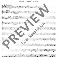 Consort - Treble Recorder/violin Ii