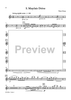 Jazz in the Shadows - Violin 1