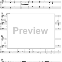 O Cesssate Di Piagarmi (O relent, no more torment me)