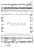 Concerto in F Major for Bassoon, Strings and Cembalo - Piano Accompaniment