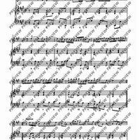 Troisième Concert Royal - Score and Parts