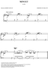 Minuet, K. 73b