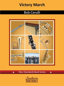 Victory March - Baritone Saxophone