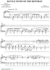 Battle Hymn Of The Republic