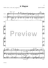 Turkey Creek and Other Songs - for String Trio - Score