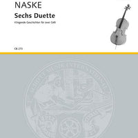 6 Duets - Score and Parts