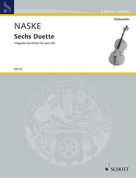 6 Duets - Score and Parts