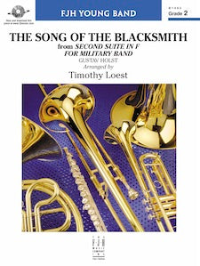 The Song of the Blacksmith - Contents
