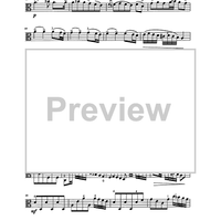 Suzuki Viola School, Volume 6 - Viola Part