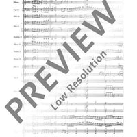 Der Barbier von Sevilla - Score and Parts