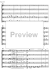 Fogliame - Score