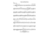 Chant and Ritual Dance - Alto Saxophone
