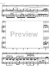Sonata in D minor - Score