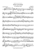 Highlights from George and Ira Gershwin's Strike Up the Band - Bb Trumpet 3