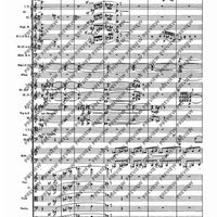 5 Orchestral Pieces - Full Score
