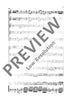 Table music for 10 C major - Score and Parts