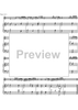 Wedding Variations - Score