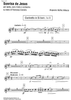 Sonrisa de Jesus - Bb Clarinets 1/2
