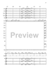 Blues for Pat - Conductor's Score
