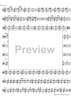 King George 1st Homage March - Percussion