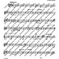 Two Pieces - Score and Parts