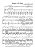 Sonate in G Major, Op. 78