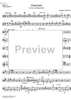 Chaconne - Percussion 1