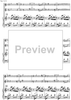 Suite africana - Score