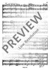 String Quartet D major - Full Score