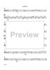 Smooth Sailing - Double Bass