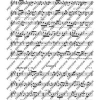 Total Funk Trumpet - Performing Score