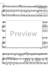 Bagatelle (Op. 119) - Score