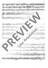 Sinfonia a 4 - Score