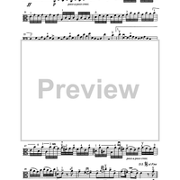 Suzuki Viola School, Volume 6 - Viola Part