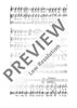 Drei Chöre - Choral Score