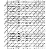 Pomp and Circumstance - Full Score