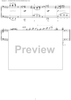 Birulki. 26. Rider in the Forest (Ballade) (E-flat Minor / es-moll)