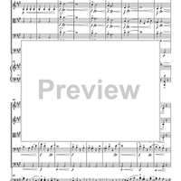 Feel the Fire - Full Score