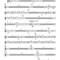 Alpha and Omega - Percussion 1