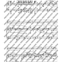 Sonata - Score and Parts