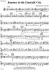 Journey to the Emerald City - Xylophone