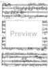 Burleska - Score