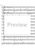 Radetzky Marsch Op.228 - Score