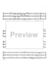 Old English Love Songs - Score