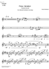 Fidus Variation - Bb Clarinet