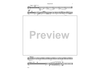 Da Vincian Visions (Fanfare, Theme and Variants) - Bb Clarinet 3