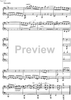 Die Kunst der Fuge BWV1080/ 1 and  4 - Piano 2