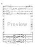 Quintet No. 1 - Score