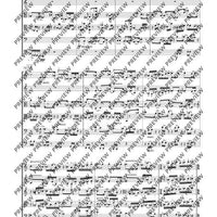 String Sextet in F-sharp minor - Score and Parts