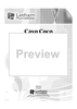 Cayo Coco for String Orchestra and Rhythm - Score